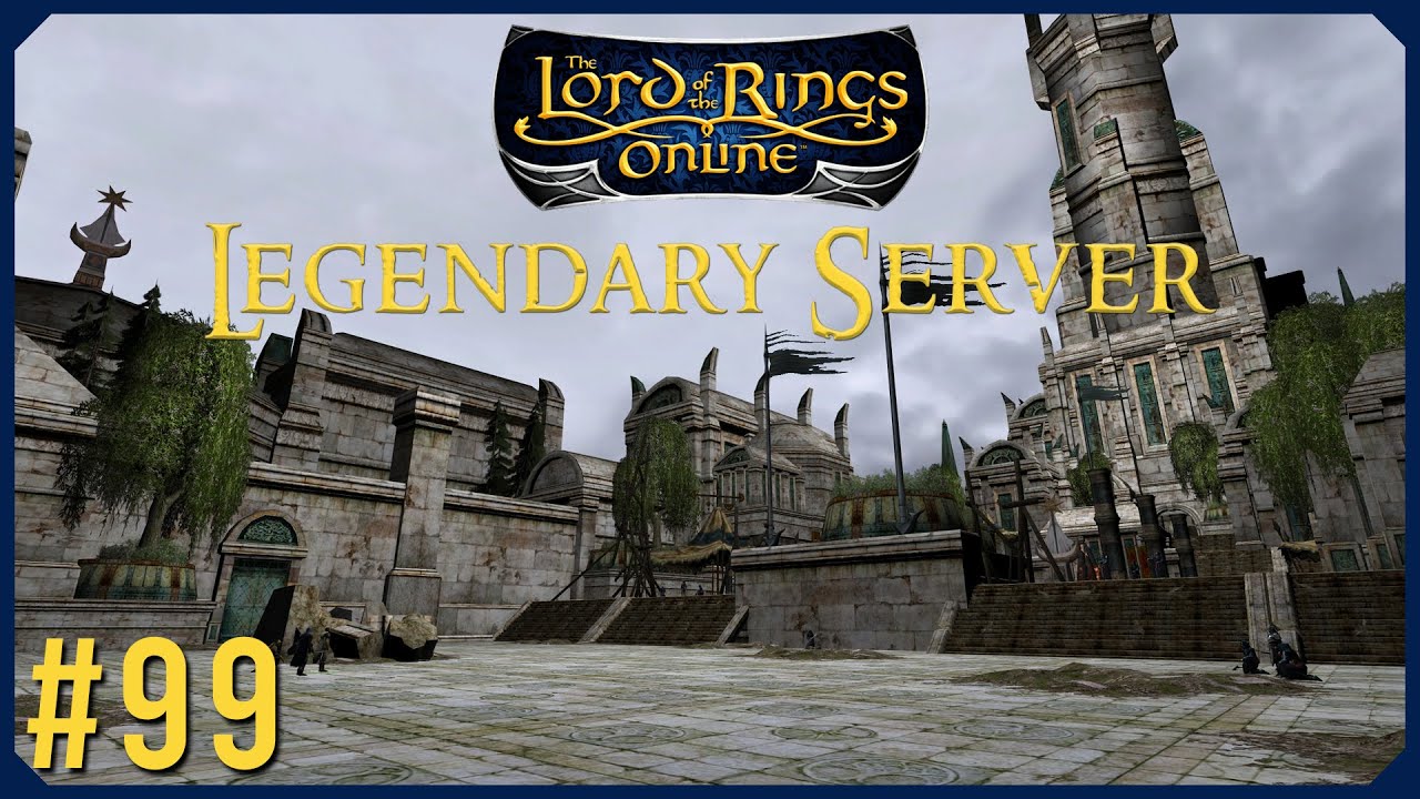 Searching For Laerdan | LOTRO Legendary Server Episode 99 | The Lord Of