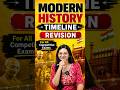 Modern History Timeline | Modern History Revision #bpsc #upsc #modernhistory #ssccgl #rrbntpc