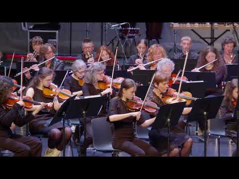 EXTRAIT : Orchestre ODESSA aux Fuseaux de Saint-Dizier