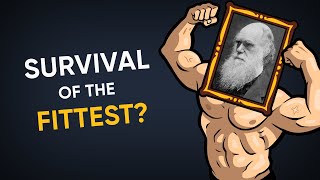 Survival Of The Fittest - Stated Clearly