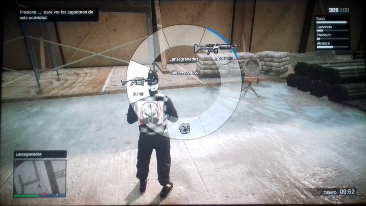 Como tener municion infinita en GTA V Online!!! YouTube