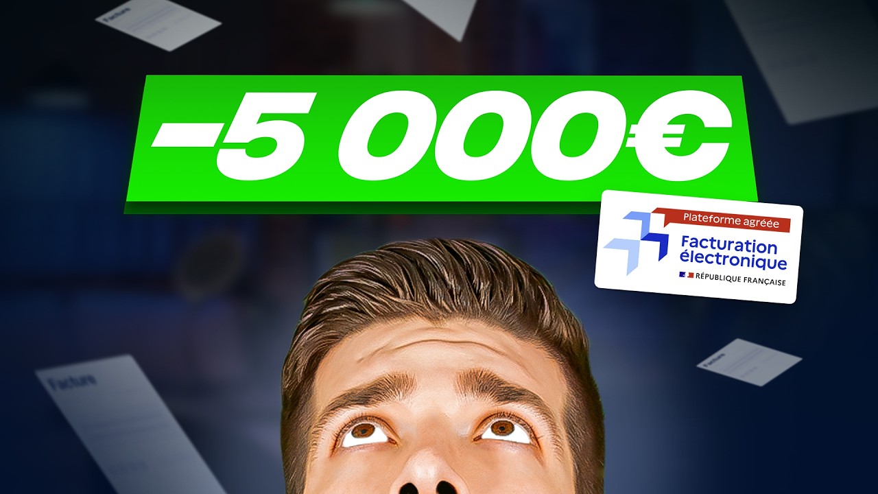 Miniature de la vidéo : Entreprise individuelle vs auto-entrepreneur : quel statut peut vous coûter très cher en impôts ?