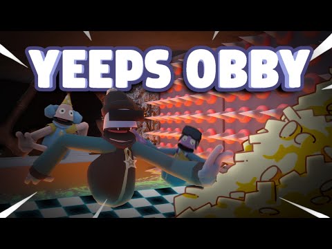 Beat this Obby Win $2,200