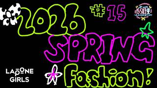 ＃15 この春、挑戦したいファッション教えてくれや！〖 At with IS:SUE ~一生、IS:SUEに居てくれや！~ 〗