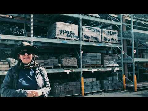 Amy Rigby - Bricks (Official Video)