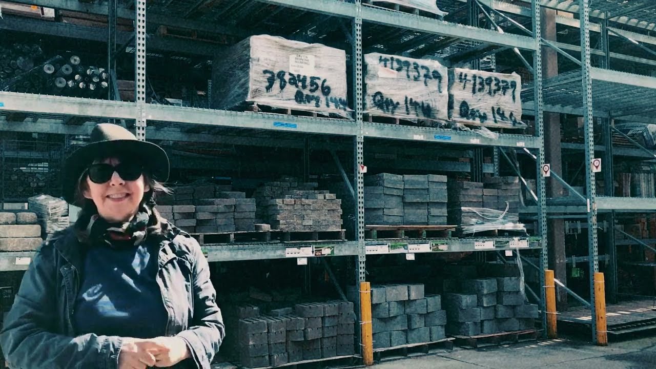 Amy Rigby - Bricks (Official Video)