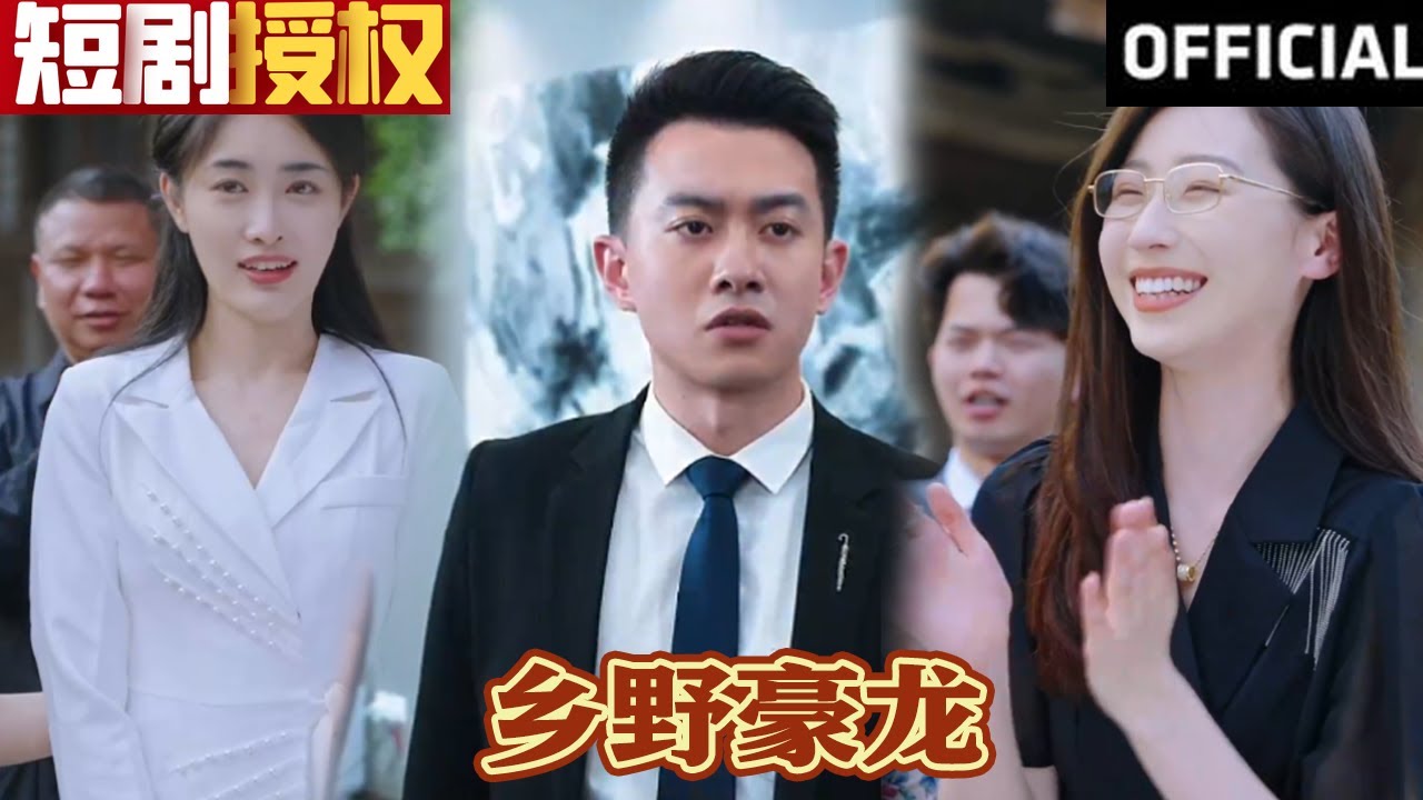 乡野豪龙：重生逆袭的都市传奇