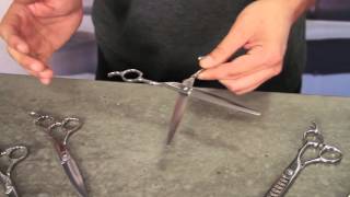 How To Take Care Of Your Haircutting Scissors - Kenchii Beauty