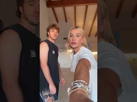 Video PAOLO CIAVARRO e CLIZIA INCORVAIA: fitcheck di coppia in Sicilia