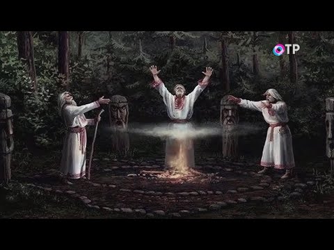 Сказки старого леса. Шева: страшилка из детства. Не шутите с лешим