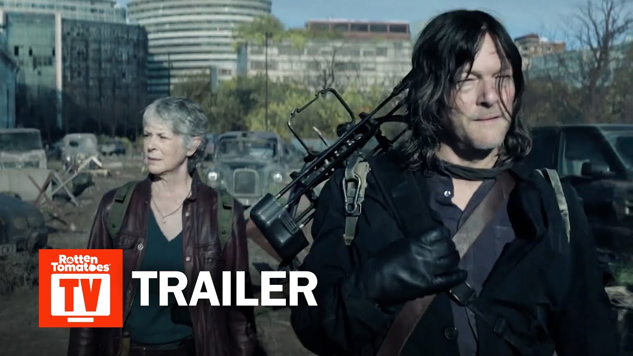 The Walking Dead: Daryl Dixon Season 3 Comic-Con Trailer