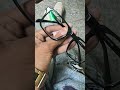 Bifocal Blue Cut Glasses 👓 | Protect Eyes + Clear Near &amp; Far Vision #shorts #eyeglasses