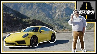 2023 Porsche 911 Carrera GTS w/lightweight package: The most fun Carrera? | One-Mile Review