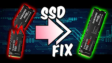 Was passiert wenn die SSD kaputt ist?