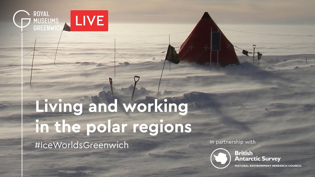Living and working in the polar regions - YouTube