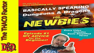 Basically Speaking Episode 1 | Advice for Beginners | The Dice
