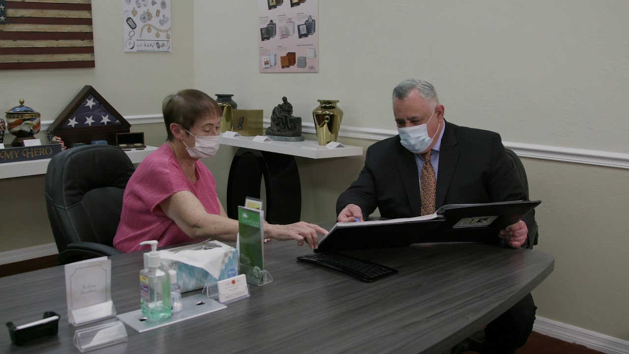 Fuller Metz Funeral Home Cape Coral, Florida - YouTube