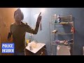 Got Arrested From The Bathroom Then Ran From Jail
