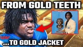 He Went From Gold Teeth to a Gold HOF Jacket! (What Happened To Edgerrin James?)