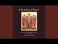 Sunday Communion Hymn, Brief Setting 1st Mode