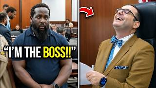 Judge CAN T STOP LAUGHING At Sovereign Citizen’s DELUSIONAL Logic