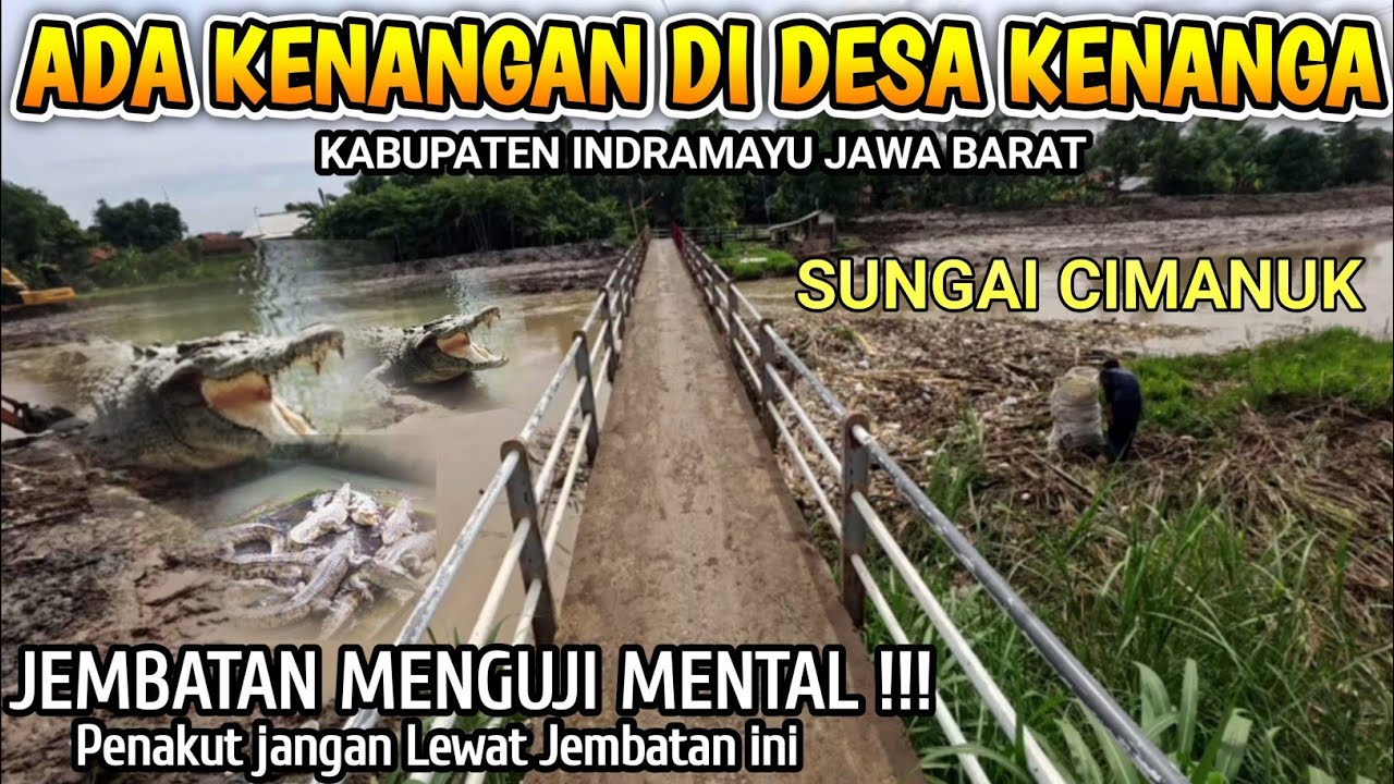 ADA KENANGAN DI DESA KENANGA KABUPATEN INDRAMAYU JAWA BARAT