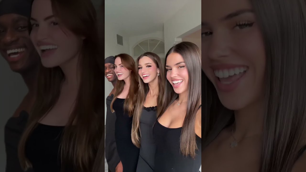What An Unexpected Quadruplet Get Jiggy With Us