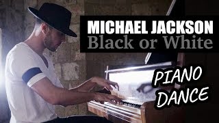 MICHAEL JACKSON - BLACK OR WHITE | Patrizio Ratto