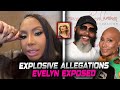 Tamar Drops EXPLOSIVE Allegations as Evelyn SHADY Role in the Towanda–Michael Jr Scandal Is Exposed!