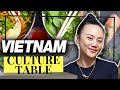 VIETNAMESE: Food, ABG’s, History & Stereotypes! Ep.1 | Culture Table