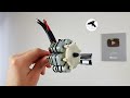 ÐšÐ°Ðº ÑÐ´ÐµÐ»Ð°Ñ‚ÑŒ Ð¼Ð¾Ñ‰Ð½Ñ‹Ð¹ Ð´Ð²Ð¸Ð³Ð°Ñ‚ÐµÐ»ÑŒ Ð¸Ð· 130 Ð¼Ð¾Ñ‚Ð¾Ñ€Ñ‡Ð¸ÐºÐ°? / How to make a p