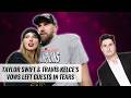 Taylor Swift & Travis Kelce’s Vows Left Guests In Tears | Naughty But Nice