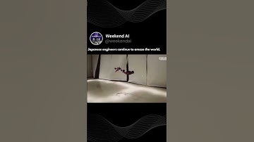 Using AI  Japanese Engineers May Have Created Transformers #ai #transformers #gadgets #ainews #tech