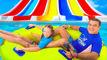 Tuyển tập truyện mùa hè hay nhất dành cho trẻ em năm 2024 của Nastya và bố