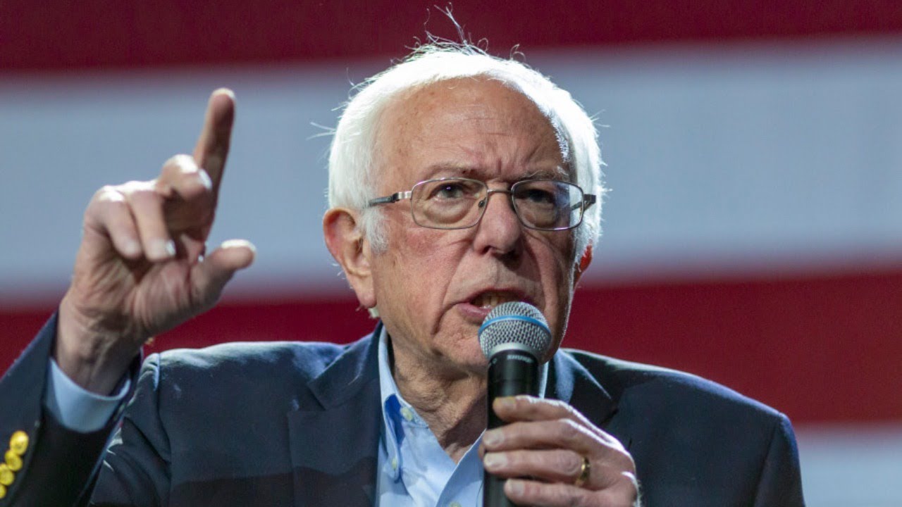 Bernie Sanders speaks in St. Louis before Missouri primary YouTube