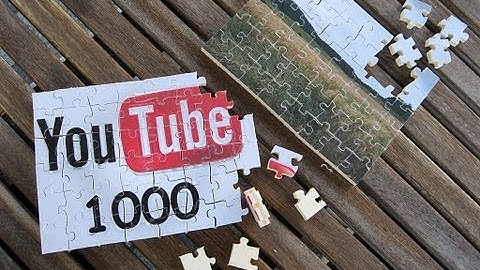 making a Scroll Saw Puzzle