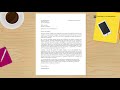 How to write a powerful cover letter? | University of Amsterdam