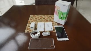 UNBOXING Oppo A37 ||  فتح كرتونه جهاز  Oppo A37