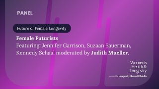 Celebrity Closing the Gender Gap in Health: Data, AI & Women's Wellness Profile