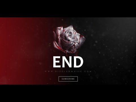 "END" - Love Emotional Rap Beat | Hip Hop R&B Instrumental | Freestyle Beat