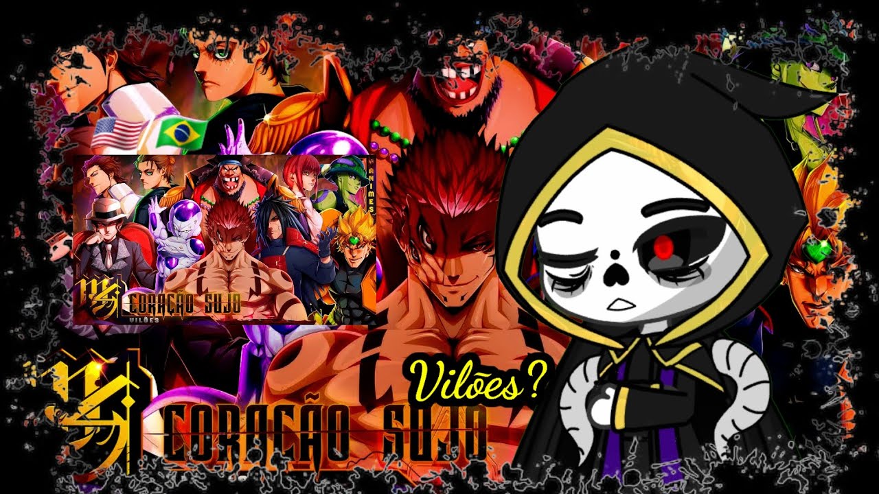 Fandoms reagem ao rap do Vilões |Coração Sujo|