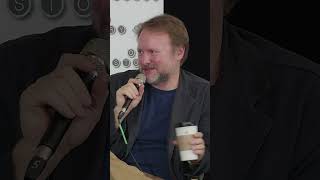 Rian Johnson on making The Last Jedi