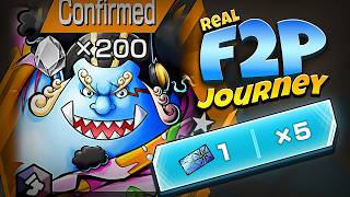 Can My F2P Account Survive the Next EX? I'm Worried 😂 | OPBR screenshot 5