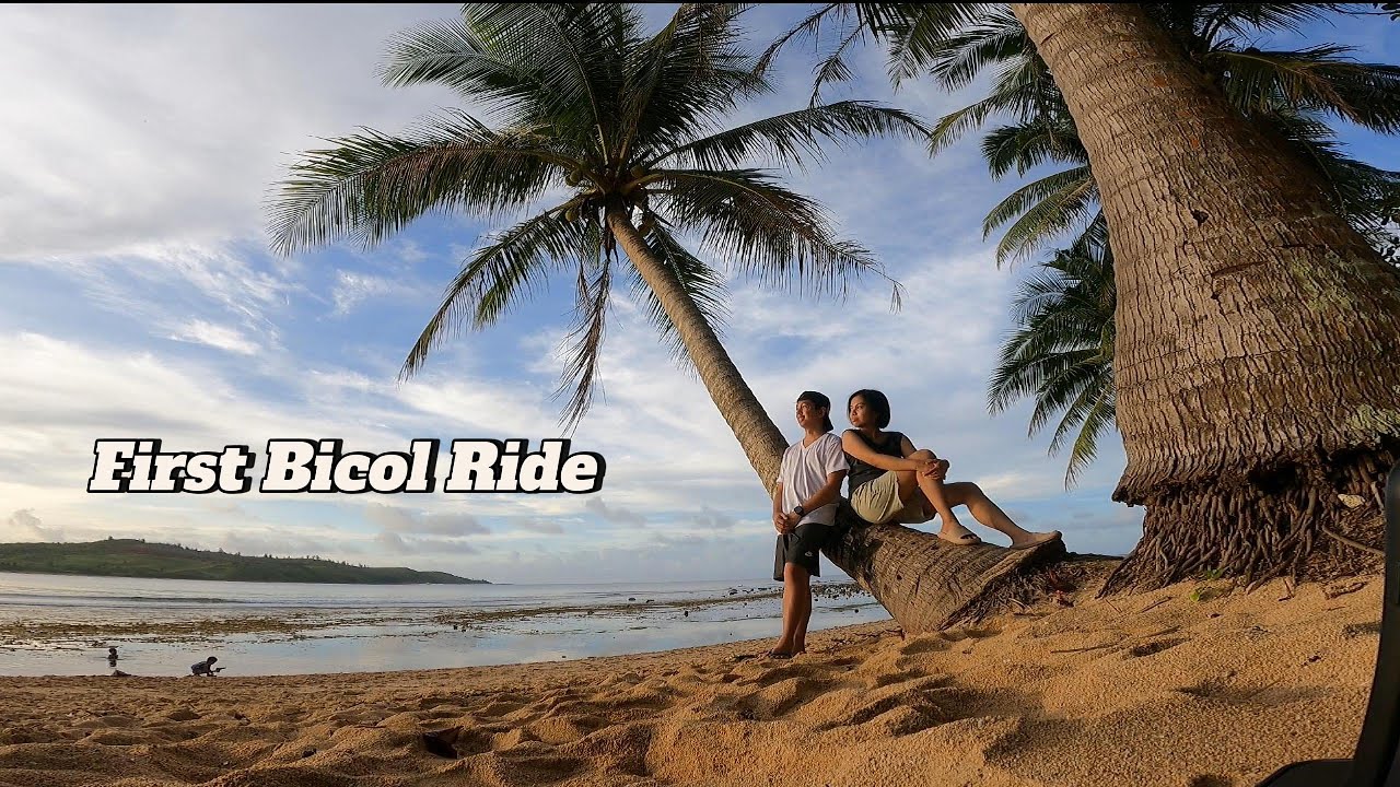 E5: First Bicol Ride!