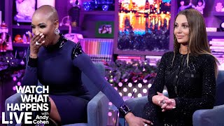 Guerdy Abraira Would Rather Room with Melissa Gorga over Teresa Giudice | WWHL