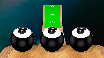 Going Balls - Speedrun Gameplay NEW Update Android, IOS - Part 176