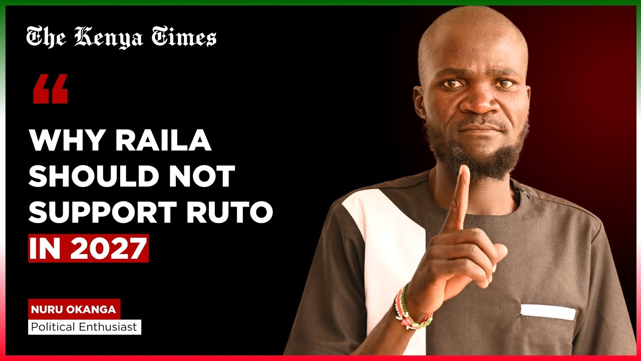 Inside Nuru Okanga’s 2027 MCA dream & his message to Raila