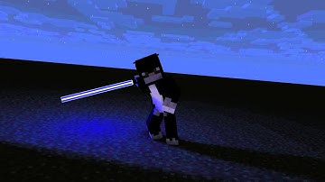 Slow-mo Epcinezz - Test - A Minecraft Animation - Astro Animations