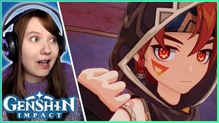 Meeting The First Pyro Archon! | Mavuika Story Quest | Genshin Impact Playthrough #85