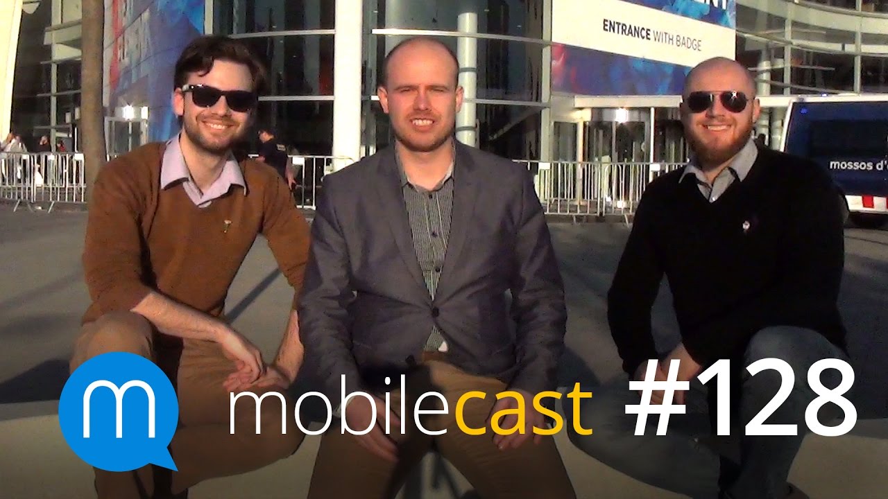 mobilecast #128: to nejlepší z MWC 2017 a soutěž - YouTube